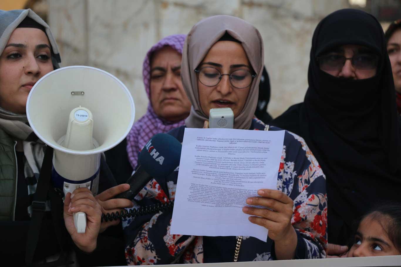 'Balfour Deklarasyonu hiç gündeme getirilmedi' 'Balfour Deklarasyonu hiç gündeme getirilmedi'
